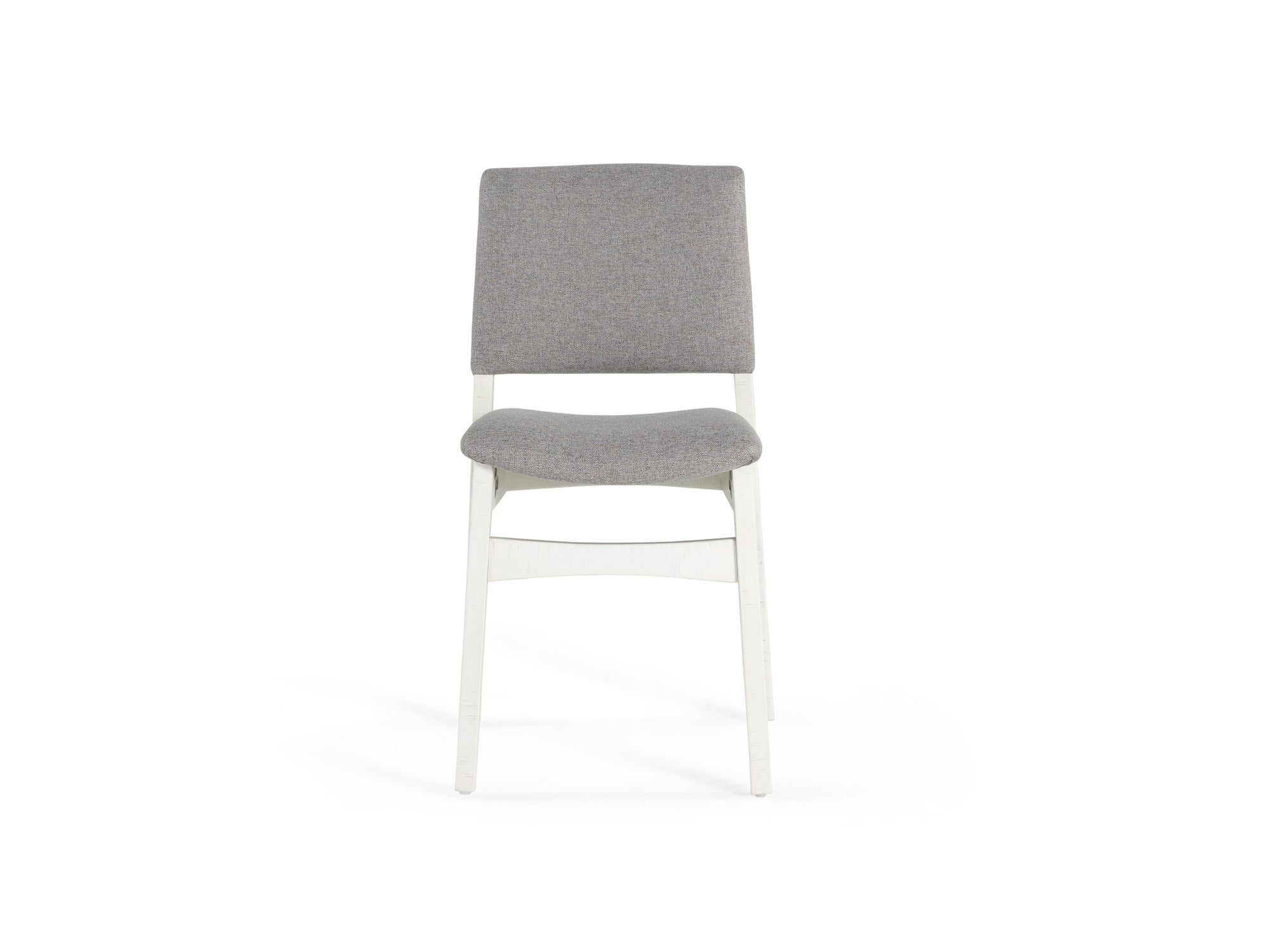Chaise de salle à manger empilable en bois, bouleau canadien — vue 4