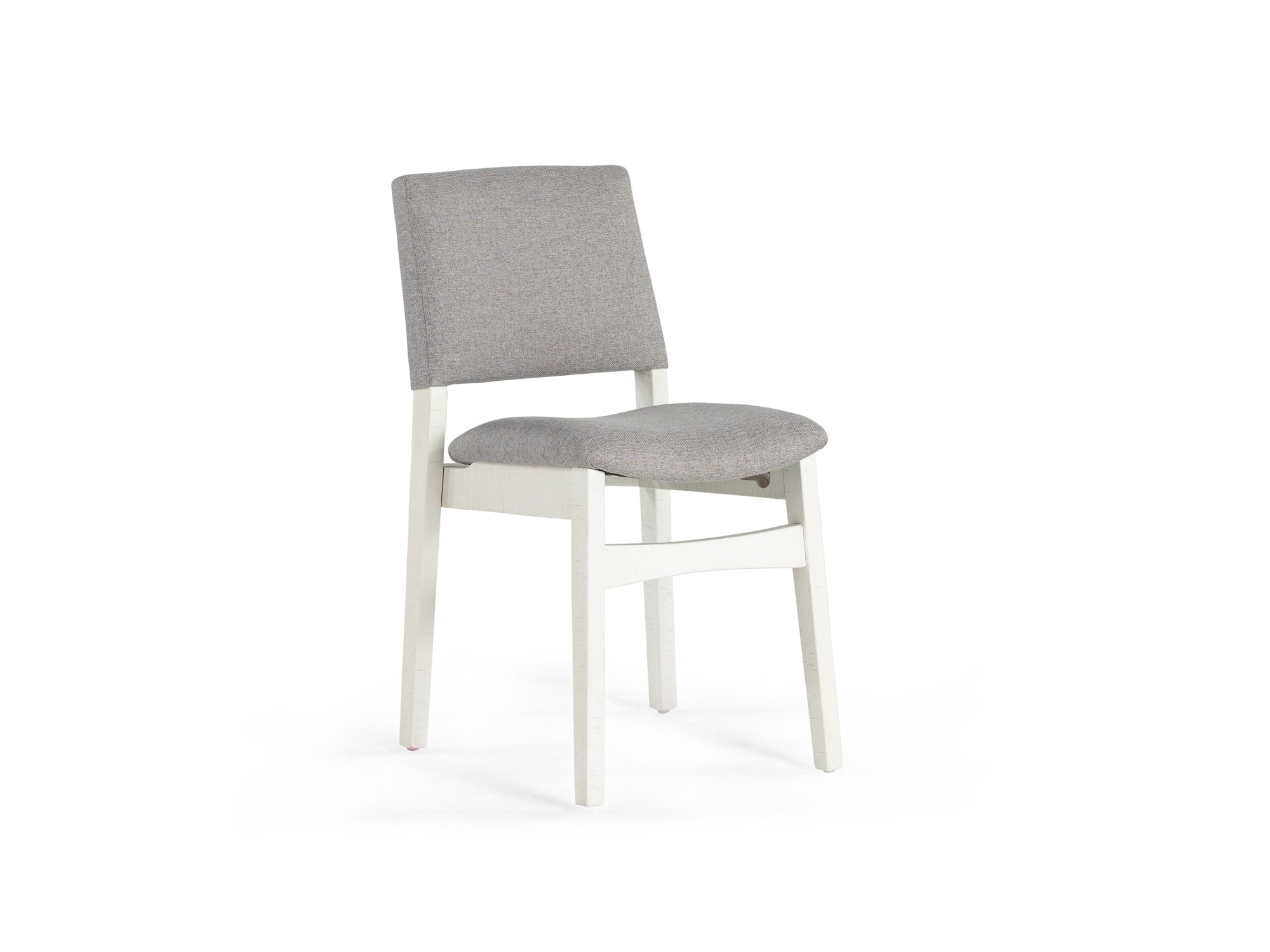 Chaise de salle à manger empilable en bois, bouleau canadien — vue 5