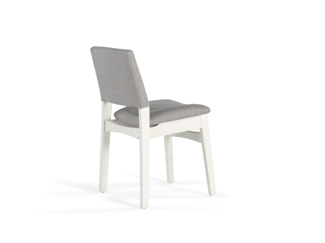 Chaise de salle à manger empilable en bois, bouleau canadien — vue 6