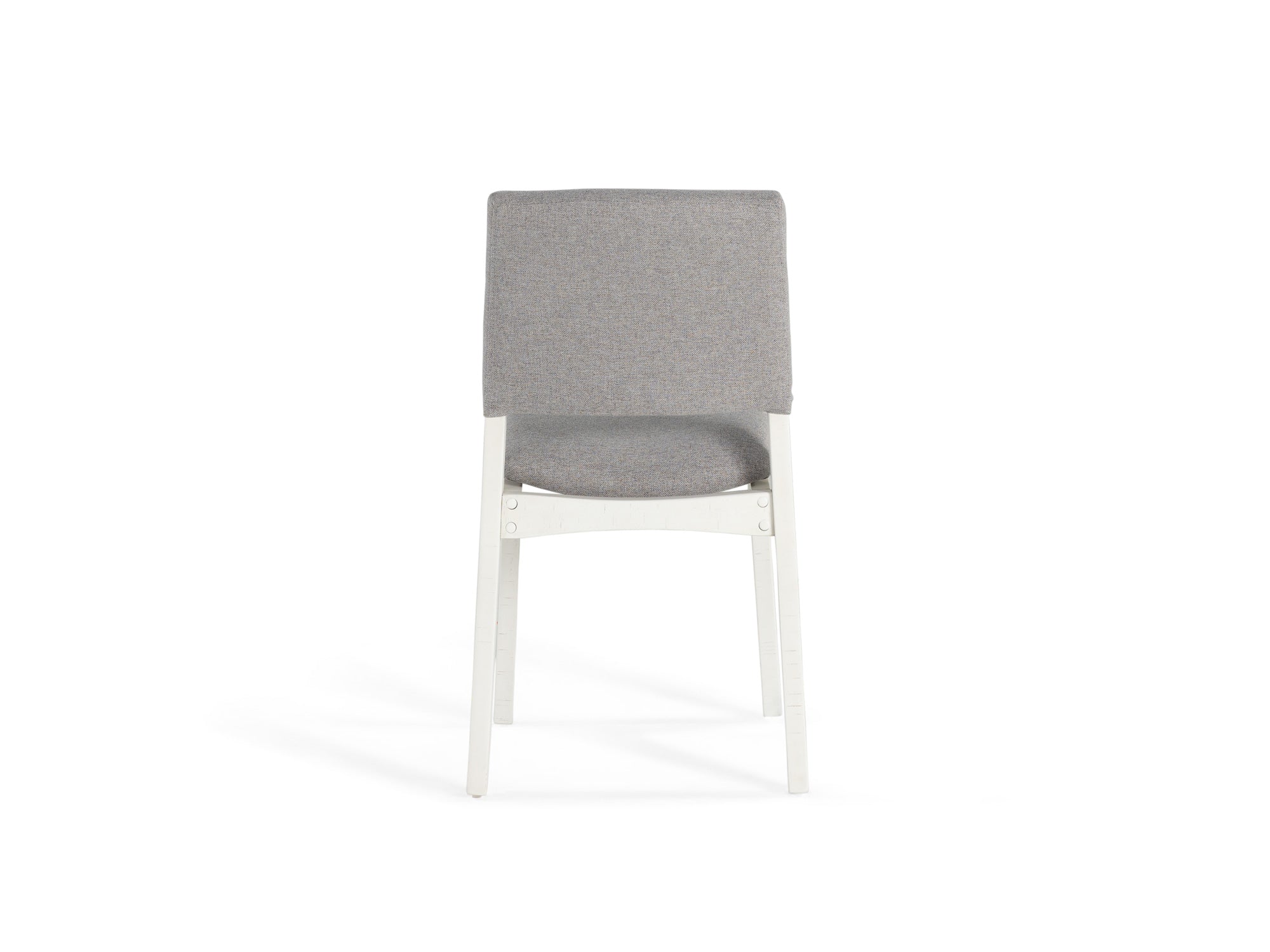 Chaise de salle à manger empilable en bois, bouleau canadien — vue 7
