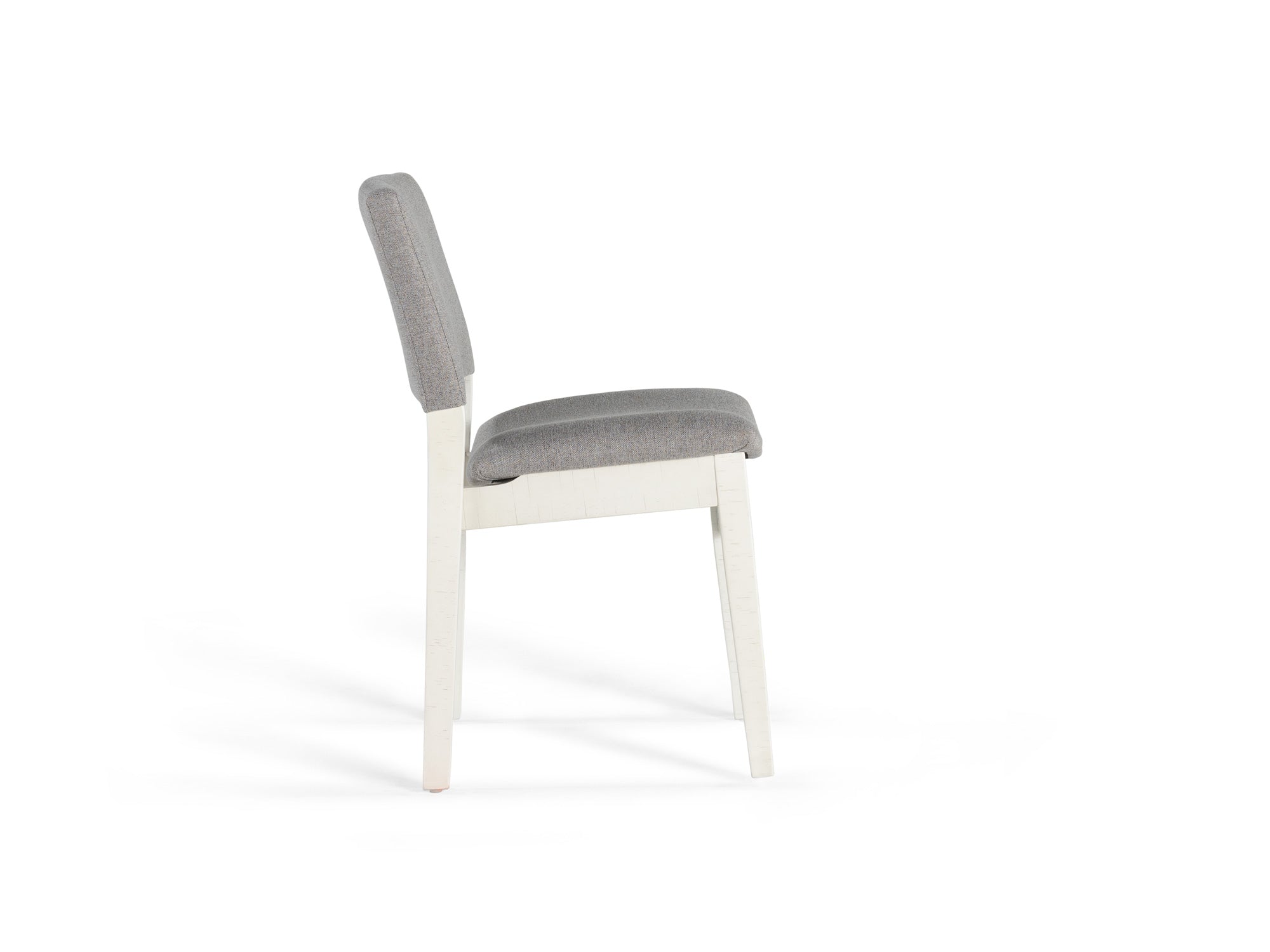 Chaise de salle à manger empilable en bois, bouleau canadien — vue 8