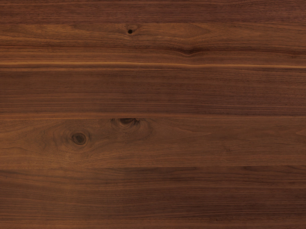 Table ronde extensible en bois, ovale jusqu’à 10 personnes, noyer brun — vue 21