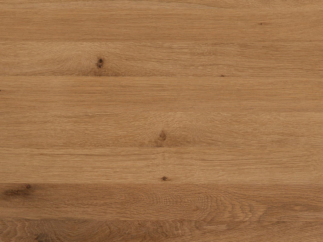 Table extensible en bois, de 4 à 12 personnes, chêne scandinave — vue 22