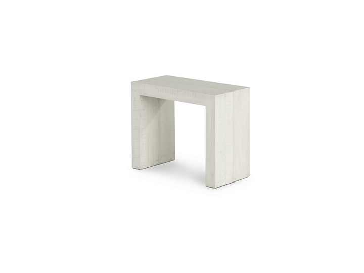 Table extensible en bois, de 4 à 12 personnes, bouleau canadien — vue 2