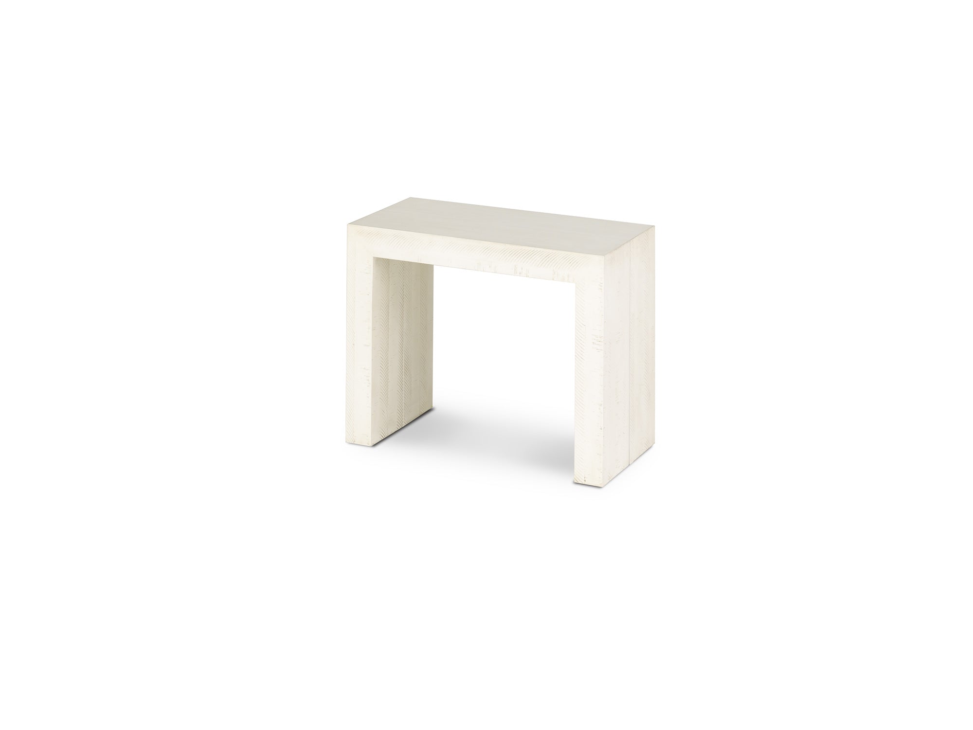 Table extensible en bois, de 4 à 12 personnes, bouleau canadien — vue 7