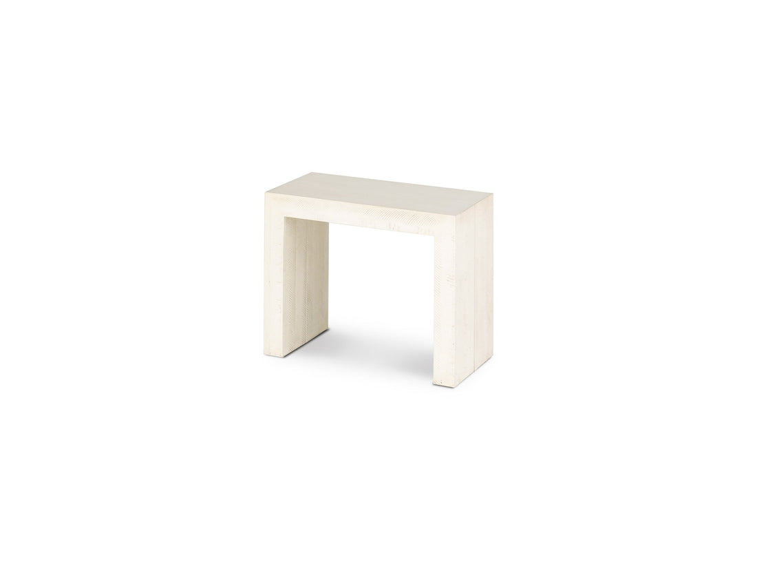 Table extensible en bois, de 4 à 12 personnes, bouleau canadien — vue 4