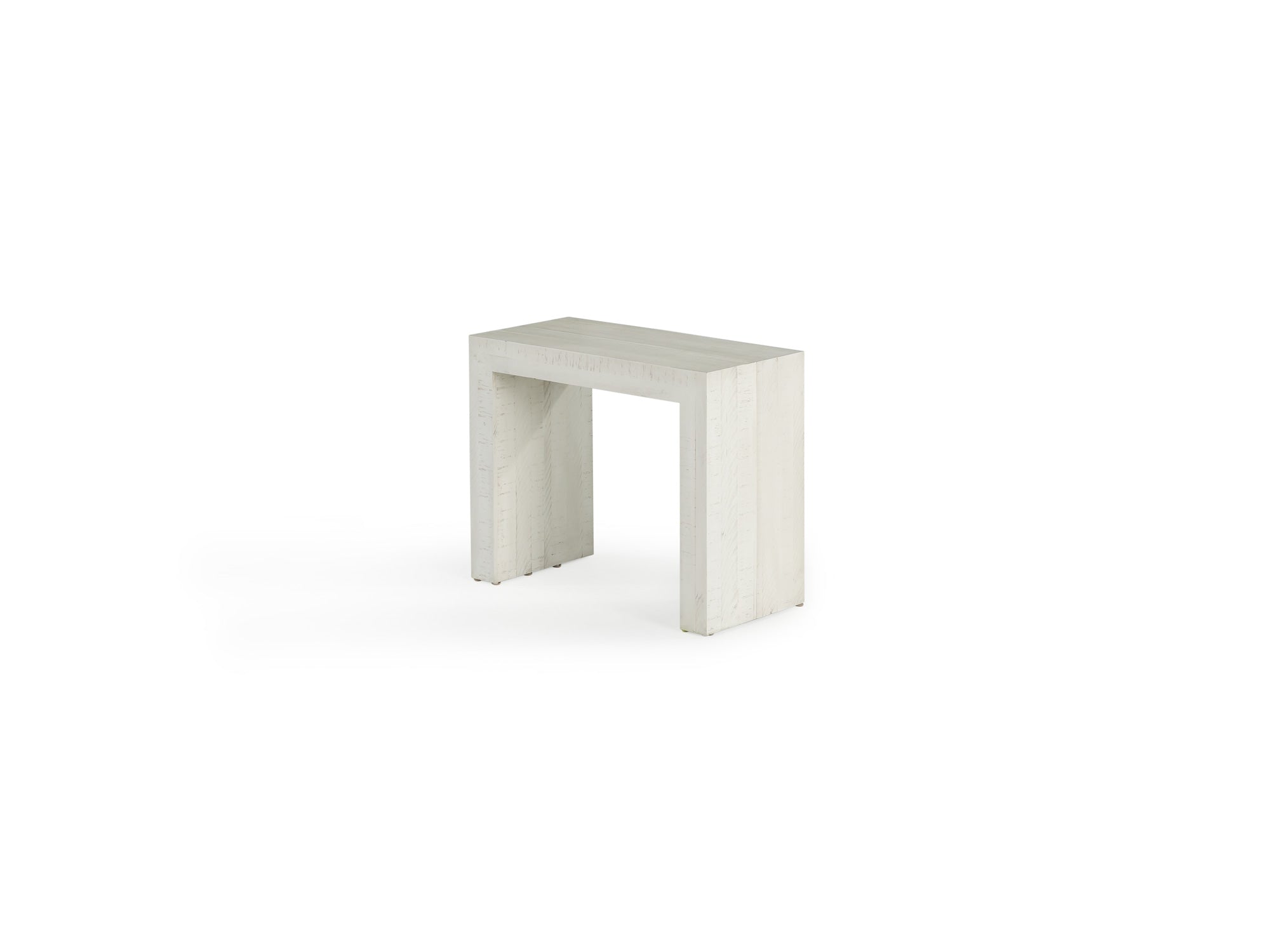 Table extensible en bois, de 4 à 12 personnes, bouleau canadien — vue 5