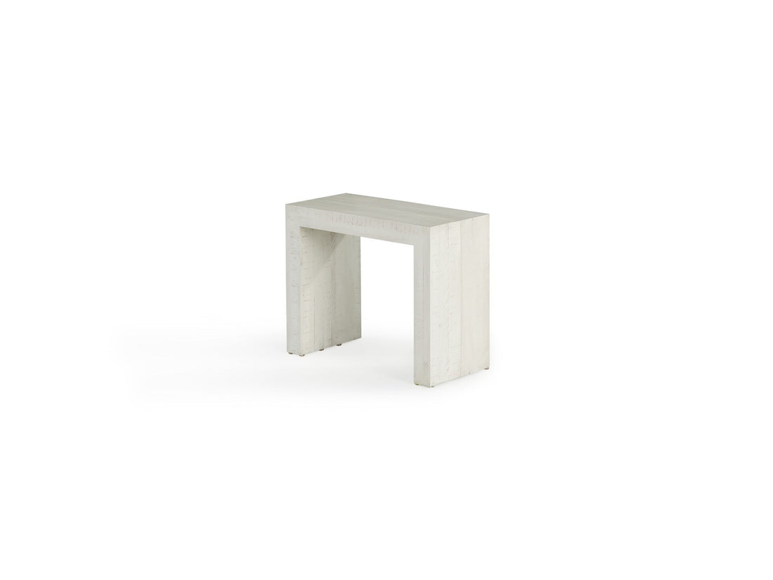 Table extensible en bois, de 4 à 12 personnes, bouleau canadien — vue 5
