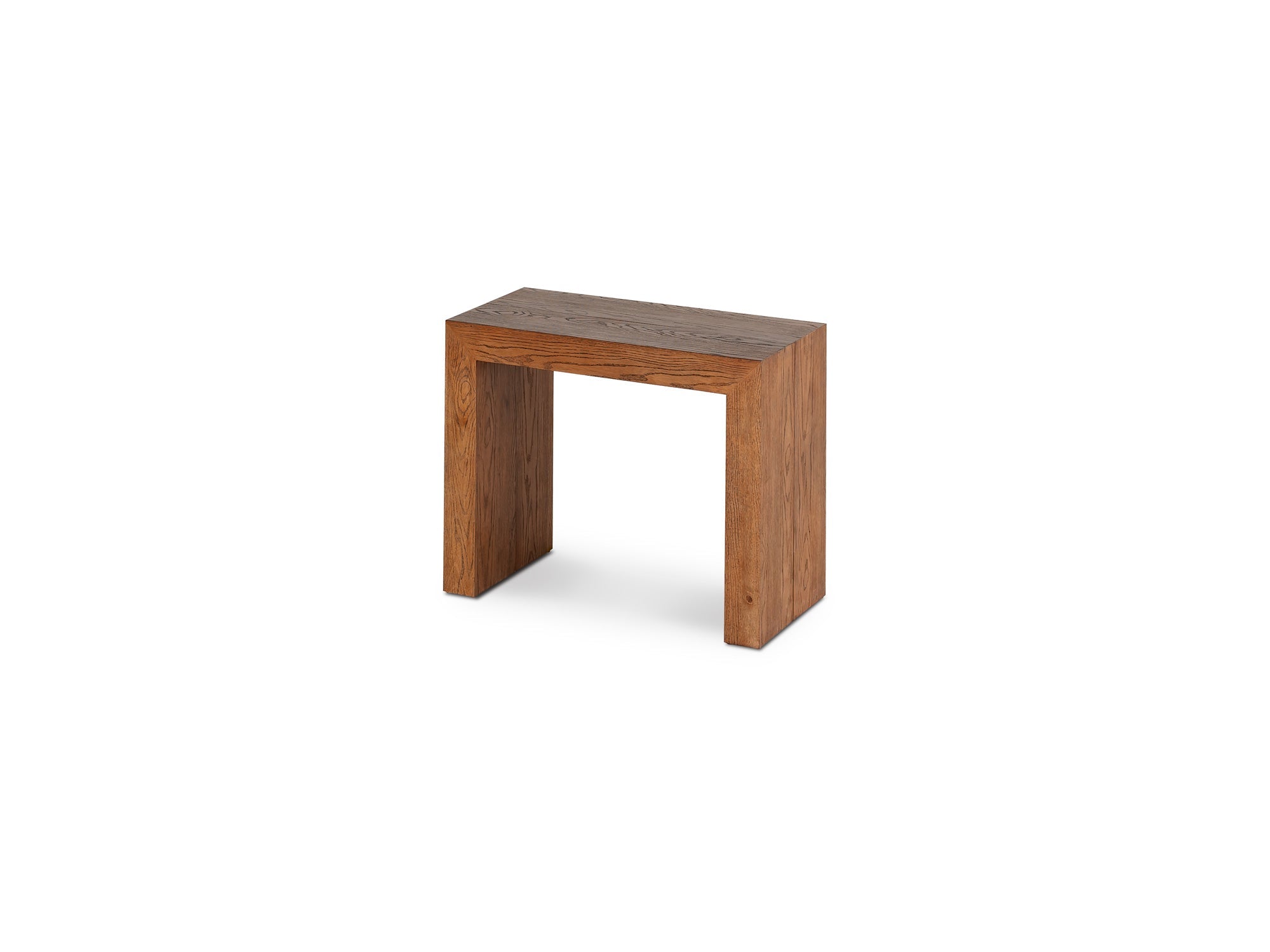 Table extensible en bois, de 4 à 12 personnes, noyer américain — vue 3